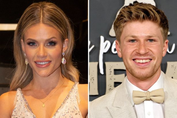DWTS Pro Witney Carson Says She’s ‘Protective’ Over Partner Robert Irwin