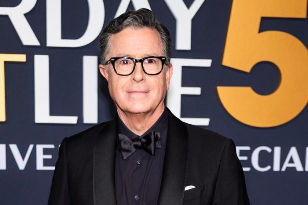 How Stephen Colbert Found Out The Late Show Was Canceled