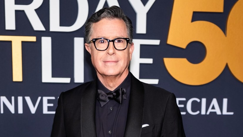How Stephen Colbert Found Out The Late Show Was Canceled