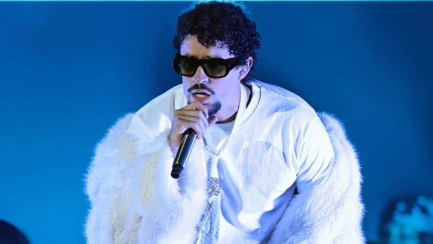 Charlie Kirk’s Turning Point USA Sets ‘All American Halftime Show’ in Protest of Bad Bunny’s Super Bowl Performance