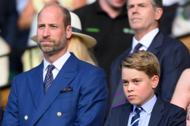 Prince William Considers His 3 Kids’ Futures Before 2030 Climate Pledge