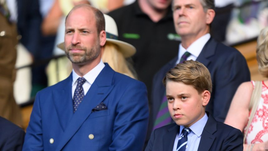 Prince William Considers His 3 Kids’ Futures Before 2030 Climate Pledge