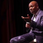 Dave Chappelle Jokes ‘It’s Easier to Talk’ in Saudi Arabia ‘Than It Is in America’ While Performing at Riyadh Comedy Festival