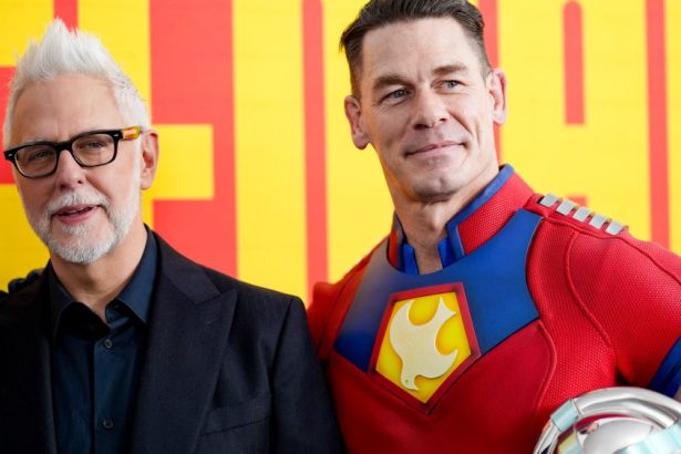 James Gunn Says ‘Racists Have Called Me Polarizing’ After ‘Peacemaker’ Nazi Twist: I’m Okay With It and ‘Letting Racists Fall by the Wayside’