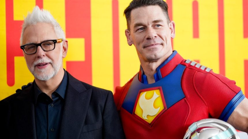 James Gunn Says ‘Racists Have Called Me Polarizing’ After ‘Peacemaker’ Nazi Twist: I’m Okay With It and ‘Letting Racists Fall by the Wayside’