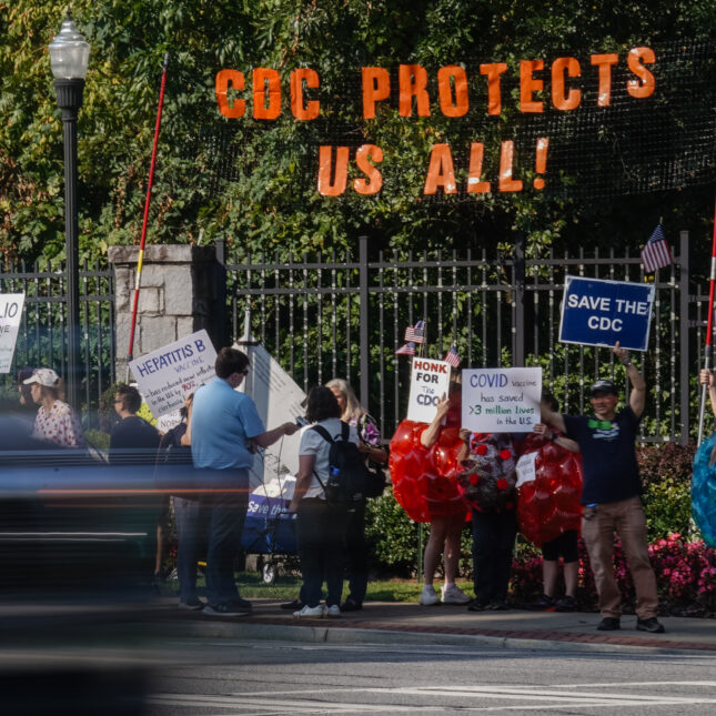 ‘It’s a massacre’: CDC battered by government shutdown firings