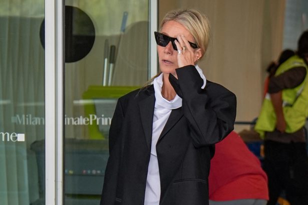 Amanda Seyfried’s Luxe Duffel Bag Screams ‘First Class Style’