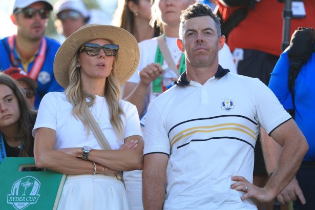 PGA of America CEO Apologizes to Rory McIlroy and Wife Erica