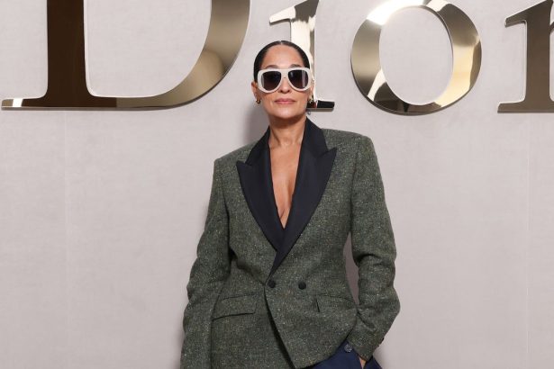 On the Podcast: How Tracee Ellis Ross Packed For Dior (and PFW!)