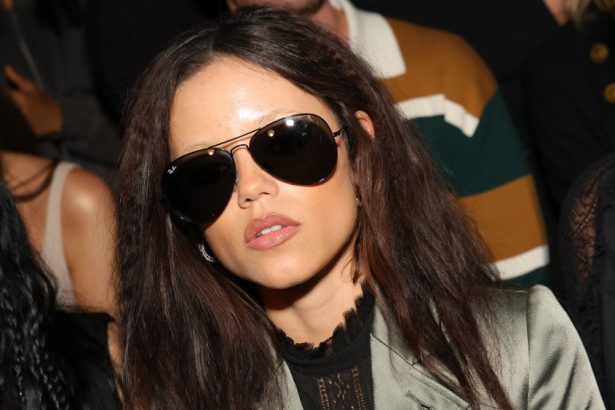 Jenna Ortega and Anne Hathaway in Paris, Maluma and Martin Scorsese at the New York Film Festival and More Celeb Red Carpet Photos: October 2025