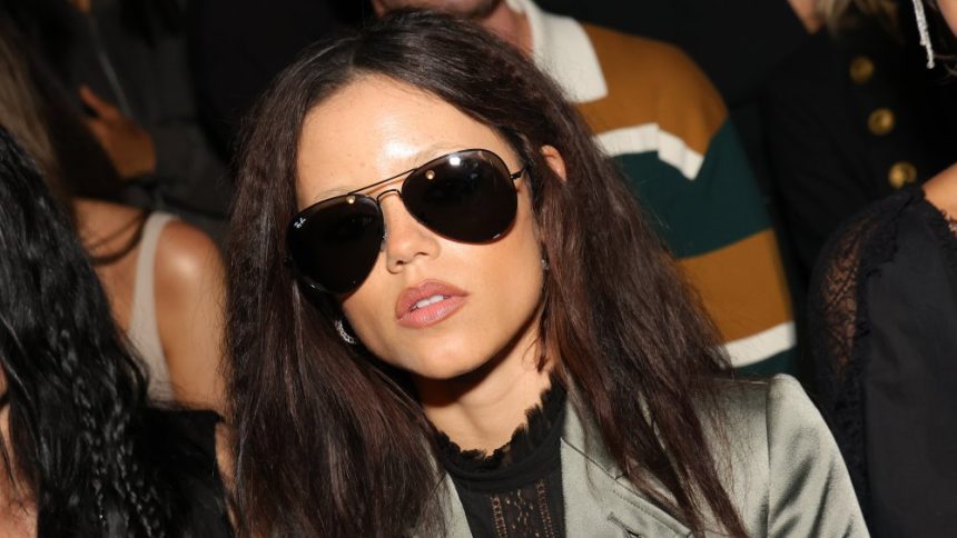 Jenna Ortega and Anne Hathaway in Paris, Maluma and Martin Scorsese at the New York Film Festival and More Celeb Red Carpet Photos: October 2025