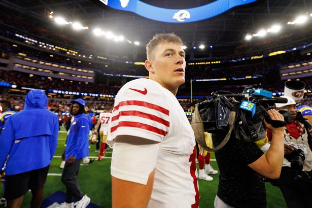 49ers Quarterback Mac Jones Saw a Floating Dead Body Before ‘TNF’ Win