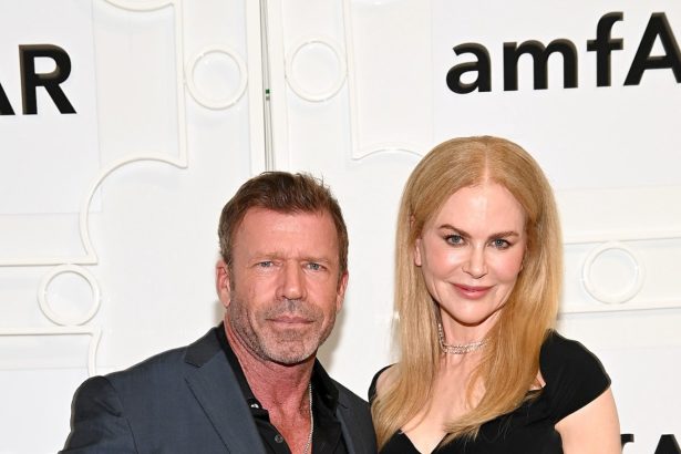 Nicole Kidman’s 1st Public Appearance Amid Keith Urban Divorce