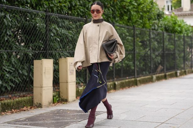 17 Loose Fall Dresses That Slim Better Than Bodycon Styles