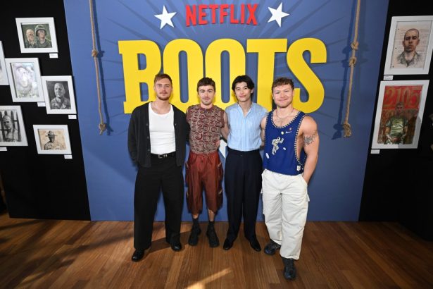 ‘Boots’ Star Miles Heizer on Netflix’s Gay Military Series, Wanting a Season 2 and the ‘Nightmare’ of Coming Out to His ‘Super Conservative, Religious Family’