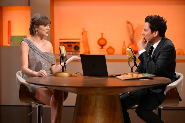 Taylor Swift Tonight Show Airs Extended Episode