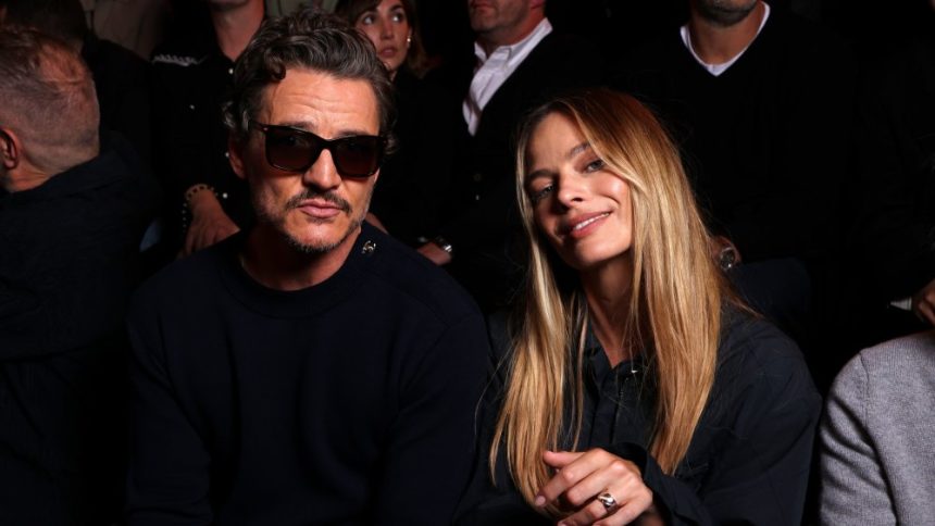 Pedro Pascal, Margot Robbie, Nicole Kidman and More Celeb Photos at the Chanel Fashion Show