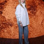 Nicole Kidman Nails Classic French Style at Chanel