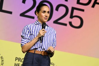 Meghan Markle’s Hardest-Working Wardrobe Staple Has Never Changed