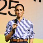 Meghan Markle’s Burgundy Sweater Look Is Just  on Amazon