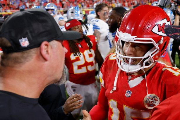 Titans Fire Coach Brian Callahan After Calling Out No. 1 Draft Pick Cam Ward