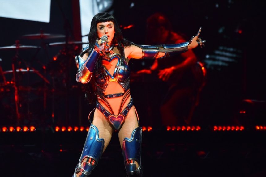 Katy Perry Reacts to Fan Proposal After Yacht PDA With Justin Trudeau