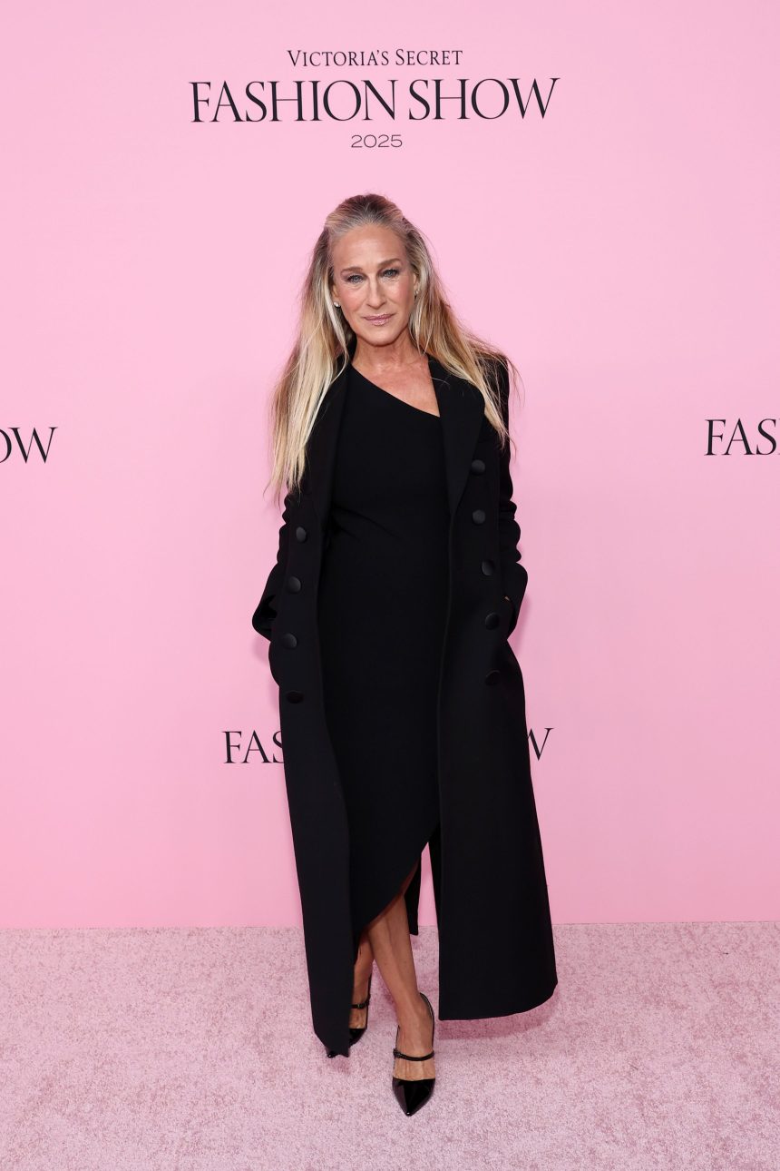 All the Stars at the 2025 Victoria’s Secret Fashion Show
