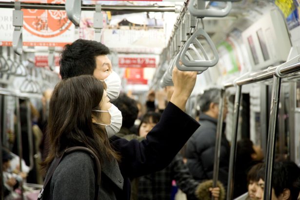Japan’s Flu Epidemic Could Be a Warning for Other Nations