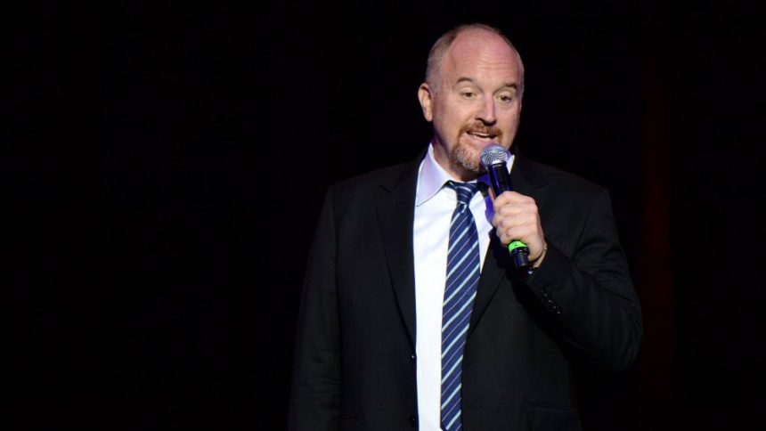 Louis C.K. Says Performing at Riyadh Comedy Festival Is a ‘Positive Thing’ and ‘A Great Way to Get in and Start Talking’