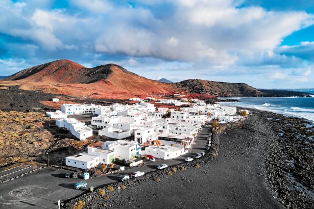 Why Lanzarote Is the Warm European Destination to Visit This Winter