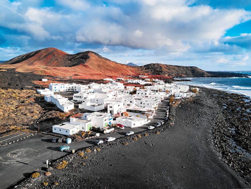Why Lanzarote Is the Warm European Destination to Visit This Winter