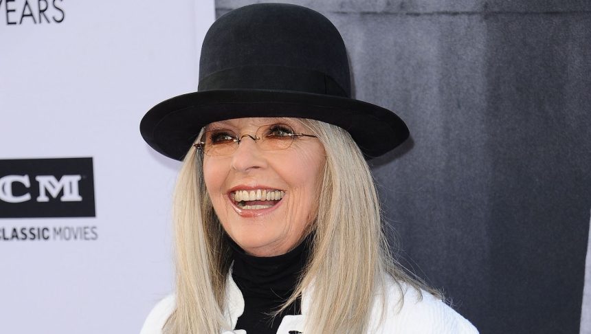 Trainer Recalls Diane Keaton Working Out in Hat, Sunglasses and Full Suit