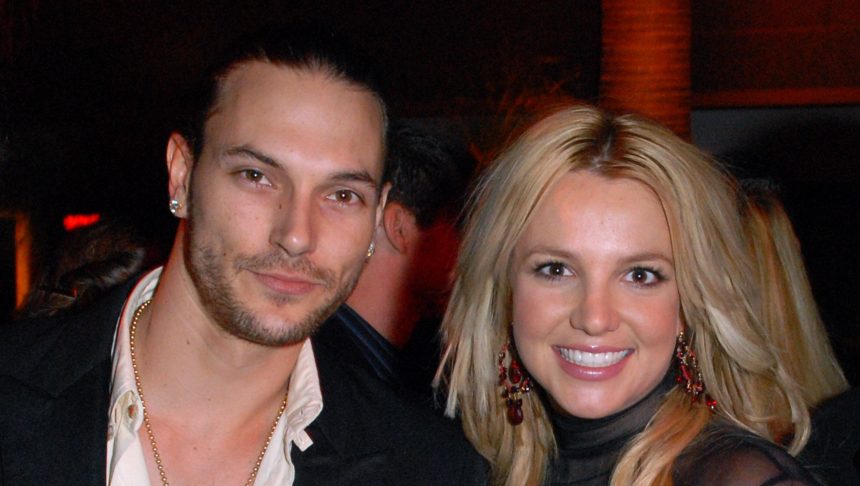 Britney Spears Accuses Kevin Federline of Gaslighting Her
