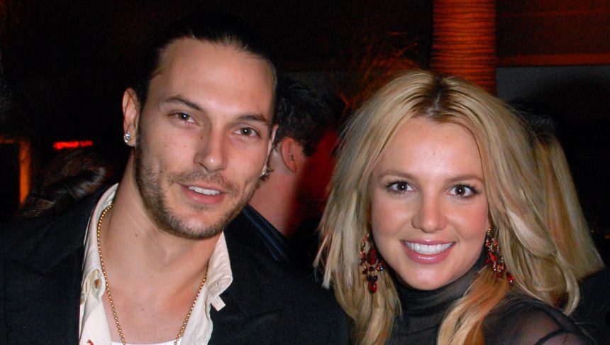 Kevin Federline Responds to Britney Spears Child Support Claims