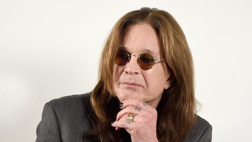 Ozzy Osbourne Considered Suicide in 2021 After Botched Neck Surgery