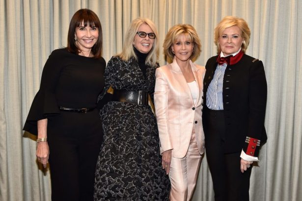 Jane Fonda and Book Club Cast Pay Tribute Following Diane Keaton’s Death