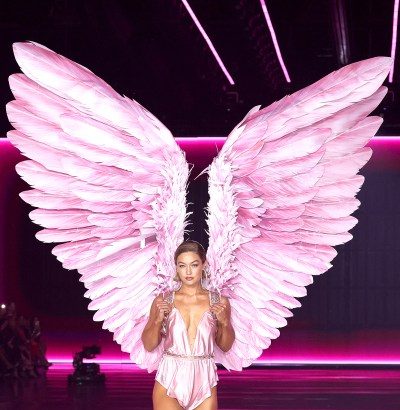 Gigi Hadid Recalls Criticism of Victoria’s Secret Fashion Show Debut