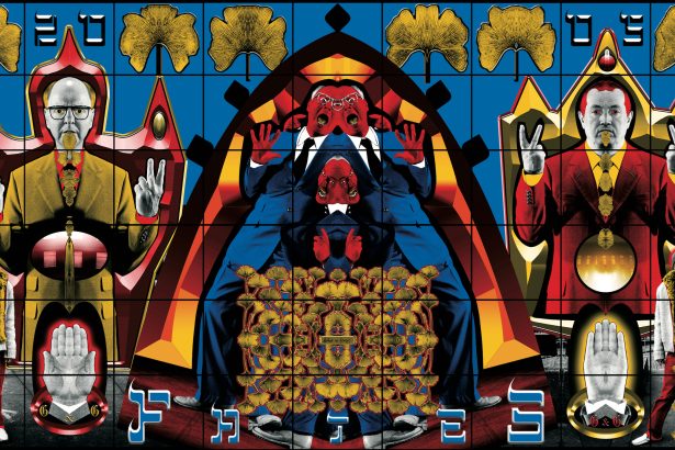 Gilbert & George Forever Together