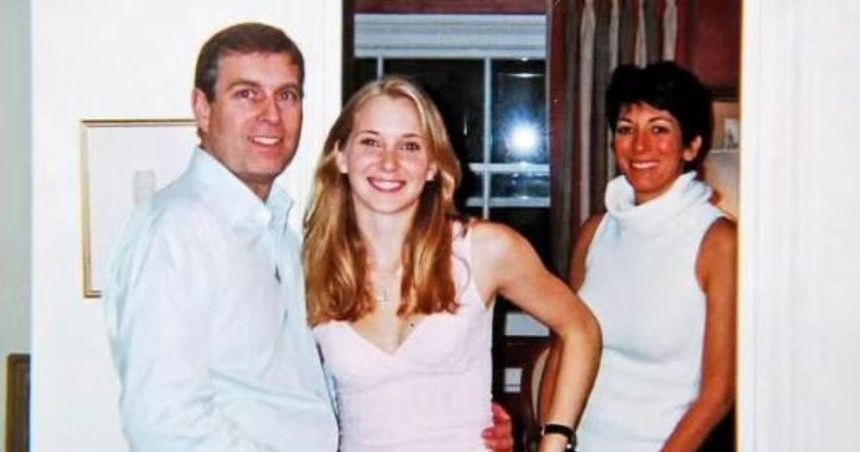 ‘WE ARE IN THIS TOGETHER’: A Day After His Photo With Victim Virginia Giuffre Surfaced, Prince Andrew Wrote Email to Jeffrey Epstein Saying They Would ‘Play Some More Soon’ | The Gateway Pundit | by Paul Serran