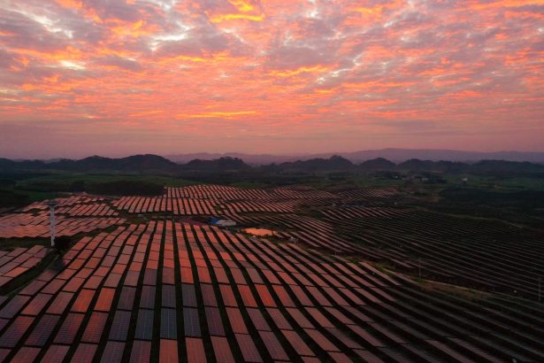 Good news! These ‘positive tipping points’ will help save the world