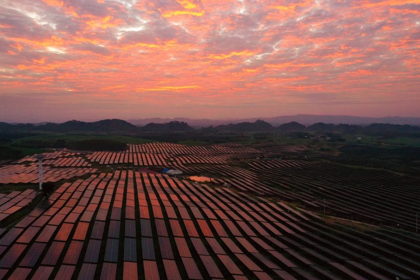 Good news! These ‘positive tipping points’ will help save the world Good news! These ‘positive tipping points’ will help save the world