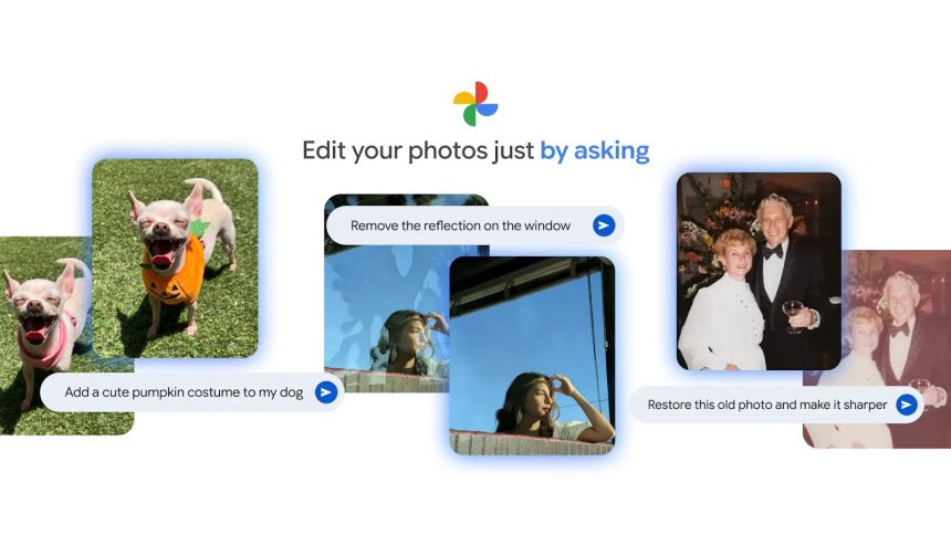 The Pixel 10’s conversational photo editing is rolling out to all Android phones – but there’s a catch