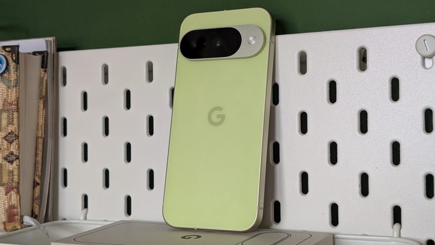 Google Pixel 10: Key upgrades, staggered release dates and prices revealed