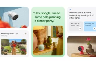 Gemini is coming to your Google Nest smart speaker and display as a free upgrade