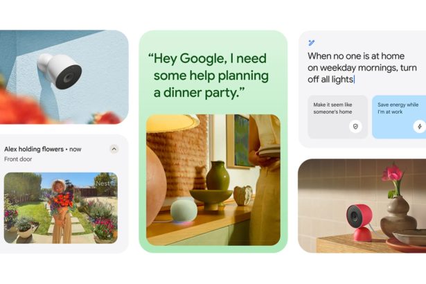Gemini is coming to your Google Nest smart speaker and display as a free upgrade