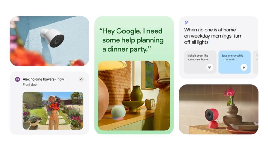 Gemini is coming to your Google Nest smart speaker and display as a free upgrade