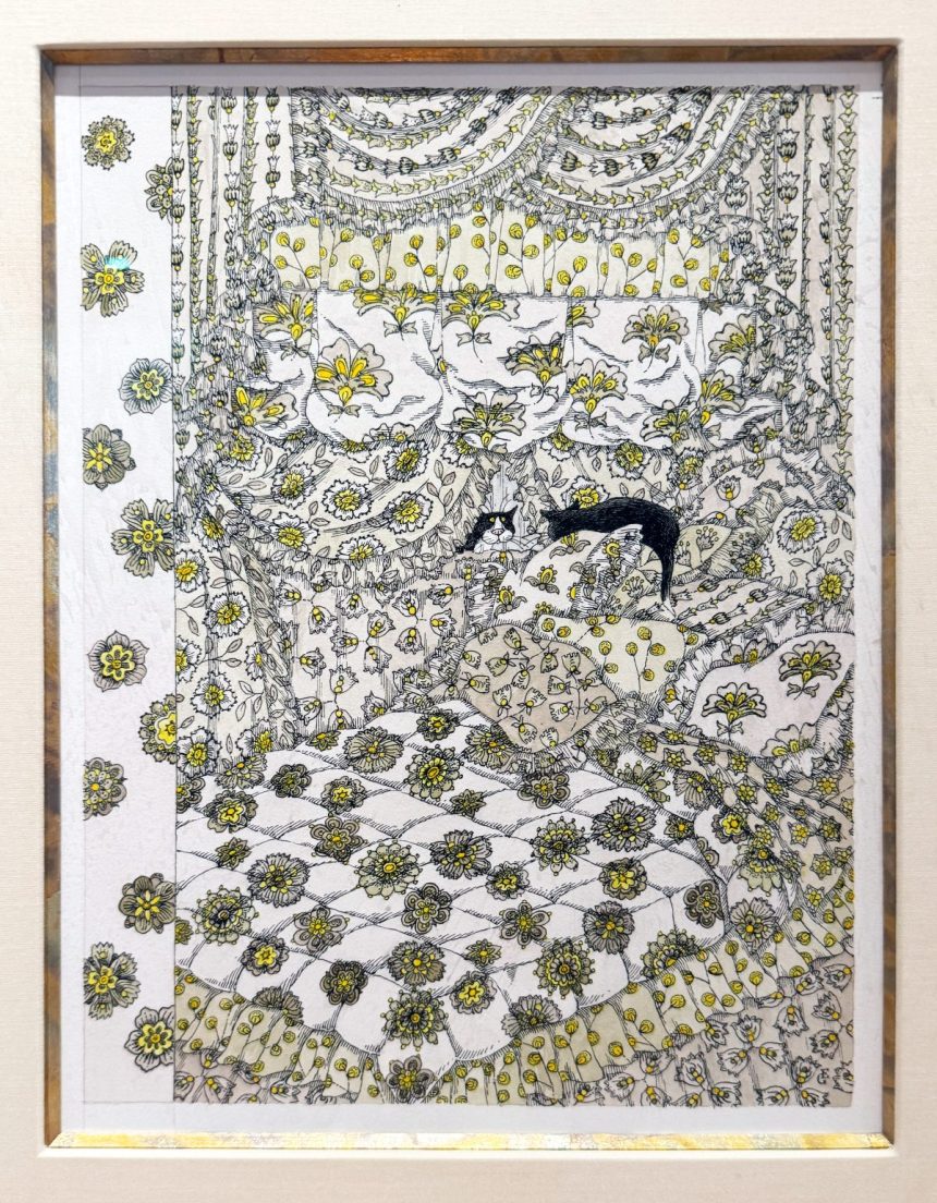 Edward Gorey Killed His Darlings 