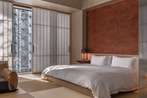 The Best Hotels in Tokyo, From Modern Ryokan to Boutique Hideaways