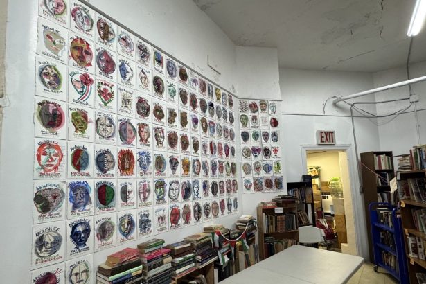 A Community Art Show for Palestine Confronts Authoritarianism 