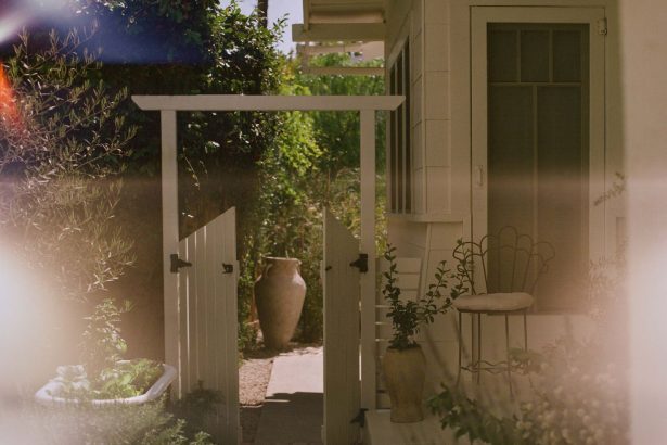 Inside the French Farmhouse-Meets-California Beach Shack Home of the Olive Ateliers Founders